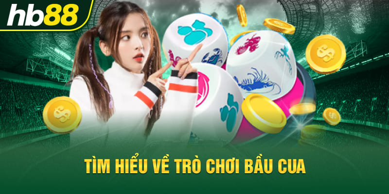 Tìm hiểu về trò chơi bầu cua